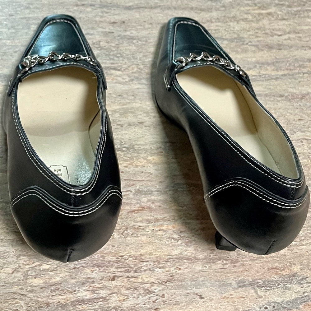 Coach Madaleine vintage leather heels - Picture 2 of 16